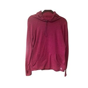 RBX Hooded‎ Long Sleeve Activewear Top